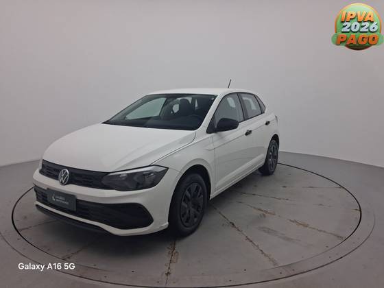 VOLKSWAGEN POLO 1.0 MPI TRACK MANUAL VOLKSWAGEN POLO 1.0 MPI TRACK MANUAL
